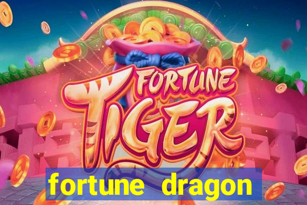 fortune dragon tiger demo